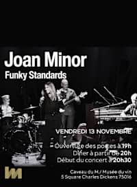 Joan minor