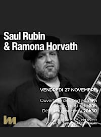 Saul rubin & ramona horvath