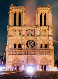 Notre-dame de paris