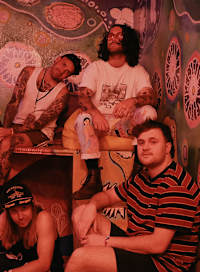 Psychedelic porn crumpets