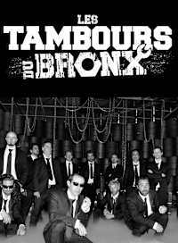 Les tambours du bronx + sylvian