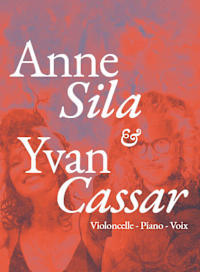 Anne sila & yvan cassar