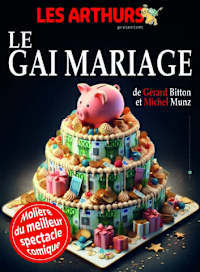 Le gai mariage