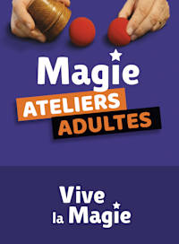 Atelier de magie pour adulte