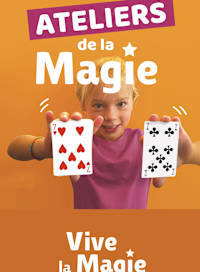 Atelier de magie pour enfant