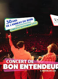 Concert de bon entendeur