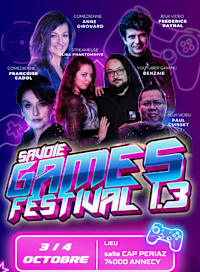 Savoie games festival - week end