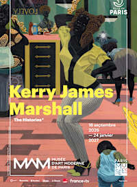 Kerry james marshall - the histories