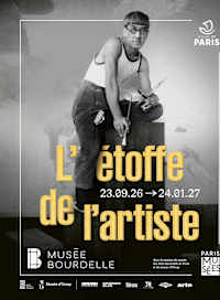 L'étoffe de l'artiste