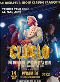 Cloclo mania forever