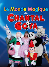 Le monde magique de chantal goya