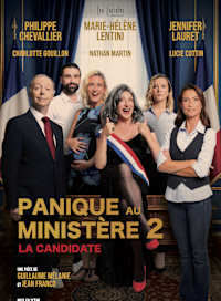 Panique au ministere 2