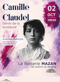 Camille claudel genie de la sculpture