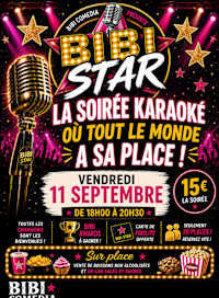 Karaoke - bibi star