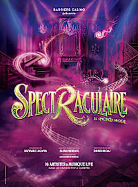 Spectraculaire - diner spectacle
