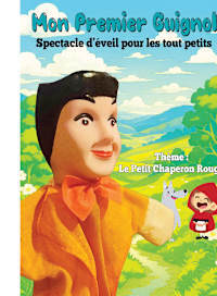 Mon 1er guignol-le petit chaperon rouge