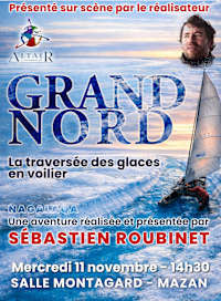 Cine conference le grand nord