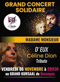Grand concert solidaire