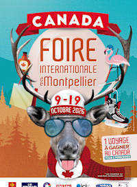Foire internationale de montpellier 2026