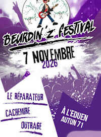 Le beurdin'z festival 2026