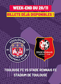 Toulouse fc / stade rennais
