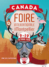 Foire internationale de montpellier 2026