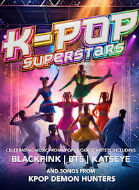 K-pop superstars
