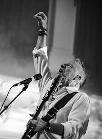 Peter hook & the light