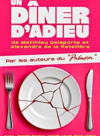 Un diner d'adieu