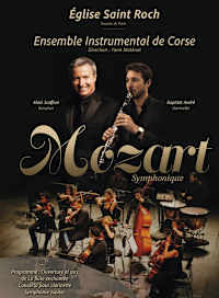 Soirée mozart