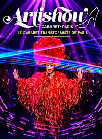 Artishow cabaret - spectacle