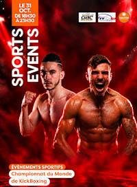 Gala boxe kick boxing k1
