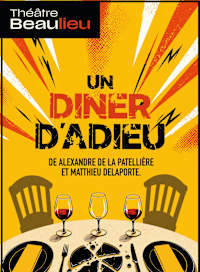 Un diner d'adieu