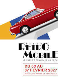 Rétromobile