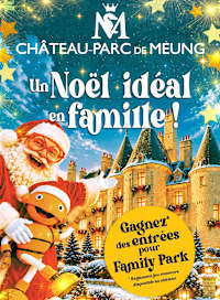 Chateau-parc de meung-sur-loire
