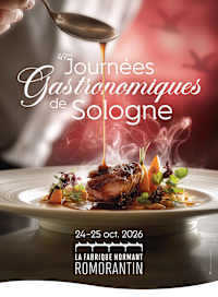 Journees gastronomiques de sologne