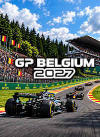 Grand prix de formule 1 de belgique