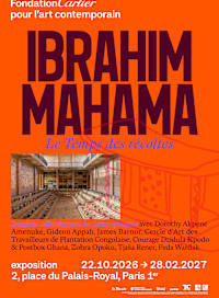 Ibrahim mahama - le temps des récoltes