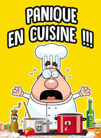Panique en cuisine