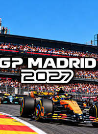 Grand prix formule 1 de madrid