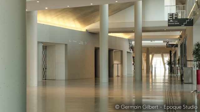 LA SEINE MUSICALE - GRANDE SEINE