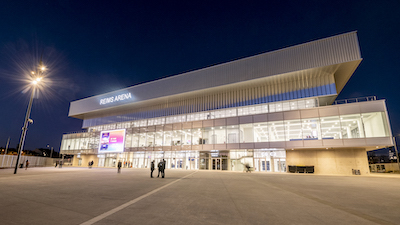 REIMS ARENA