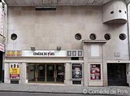 COMEDIE DE PARIS