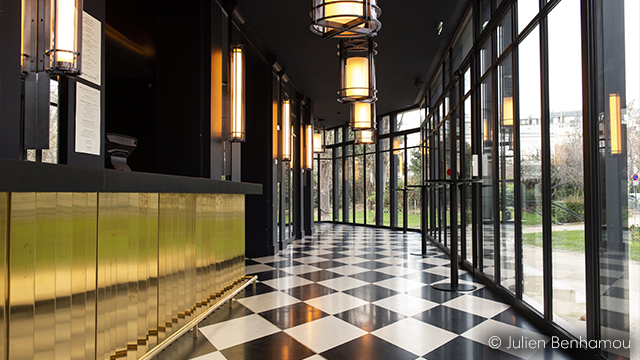 THEATRE MARIGNY - STUDIO MARIGNY